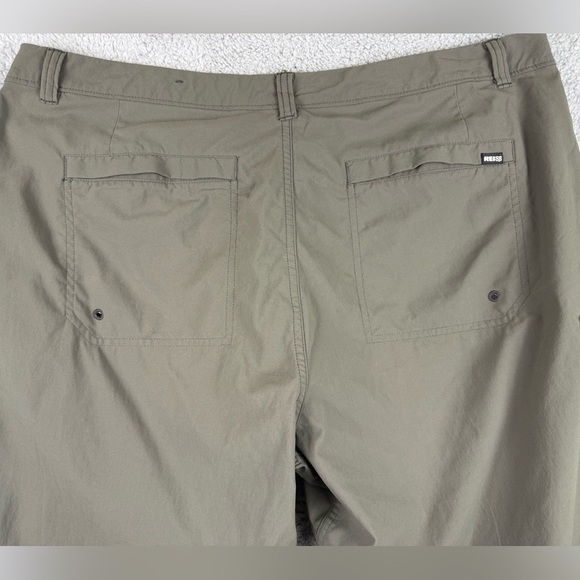 Men’s REI nylon hiking pants 40x32 preowned 
Gorpcore hiking outdoors fishing - Picture 9 of 9